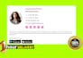 create a professional, animated and clickable HTML email signature in 1 hour